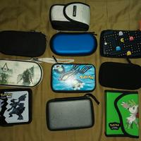 Custodie 3DS/PS-VITA/PSP/DS/DSi/DSlite/2DS