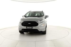 FORD EcoSport 2018 - EcoSport 1.0 ecoboost U32069