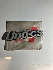STEMMA LOGO FIAT UNO CS-5994151-NUOVO ORIGINALE