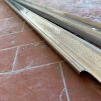 Coppia Battitacco Originali Alfa Romeo GT GTC 105