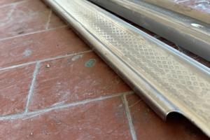 Coppia Battitacco Originali Alfa Romeo GT GTC 105