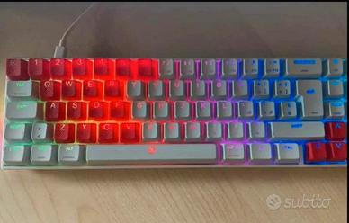 Tastiera Meccanica Gaming DREVO Calibur V2 Cherry