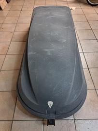 box baule portatutto da tetto