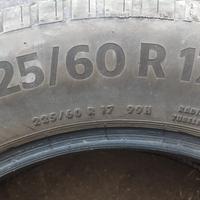 Pneumatici estivi usati 225 60 17