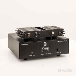 Camelot-Pre Phono-LANCELOT + THE CHARM II