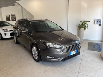 Ford Focus 1.5 TDCi 120 CV Start&Stop Powershift S