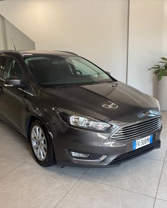 Ford Focus 1.5 TDCi 120 CV Start&Stop Powershift S