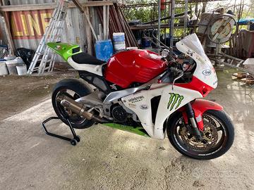 Aprilia rsv mille