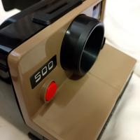 Polaroid vintage modello 500