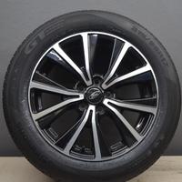 4 cerchi lega puma focus c-max s-max r17 lt4026