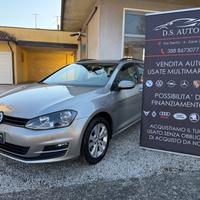 Volkswagen Golf Variant 1.6 TDI 110 CV BlueMotion 