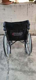 Carrozzina per disabili 