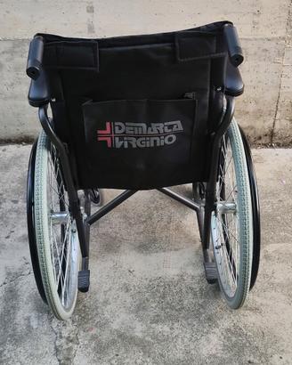 Carrozzina per disabili 