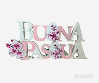 Articolo decorativo in legno