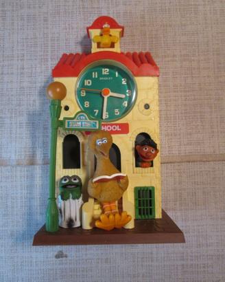 Sveglia Sesame Street