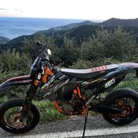 Ktm exc f 450