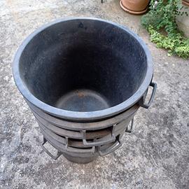 Mastelli in plastica