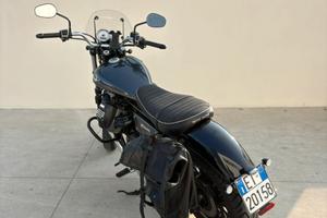 Moto Guzzi V9 Roamer