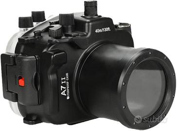 CUSTODIA SUBACQUEA SEAFROG