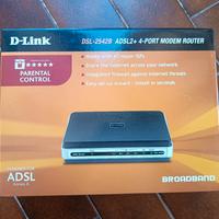 Modem Router D-Link