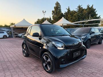 Smart ForTwo EQ Racingreen (22kW)