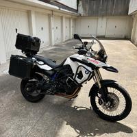 Bmw f 800 gs - 2011