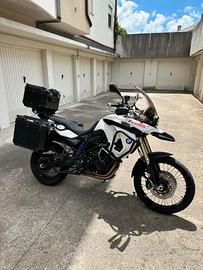 Bmw f 800 gs - 2011