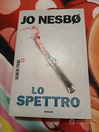 jo nesbo lo spettro thriller