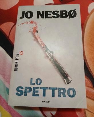 jo nesbo lo spettro thriller