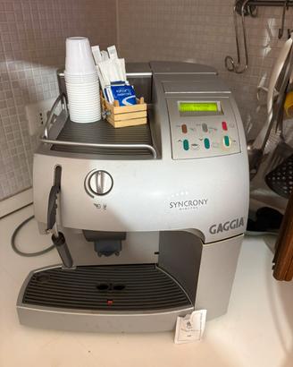 Macchina caffe funzionante