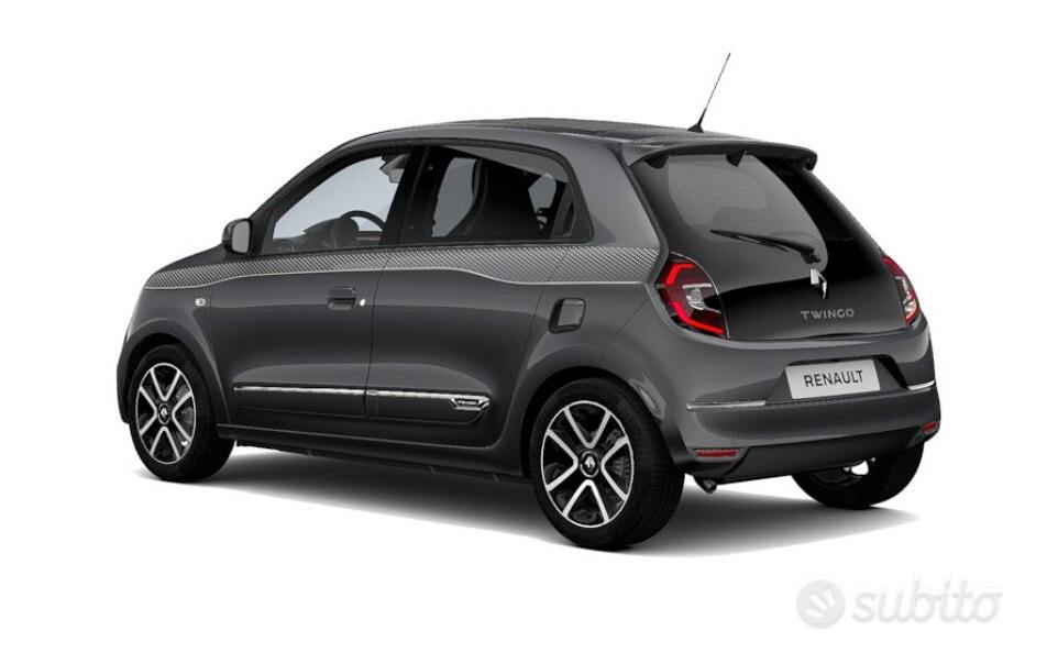 Auto nuova RENAULT Twingo SCe 65 CV Equilibre - Bebocar 2.0 Srl, Torino