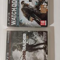 GIOCHI PS3 
