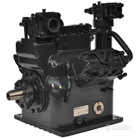 Compressore aperto Dorin 67VS