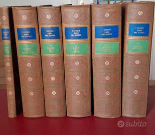 I cinque libri del sapere 