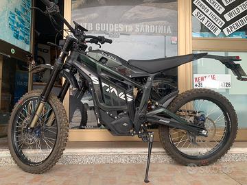 Talaria TL 4000 targata perfetta