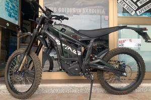 Talaria TL 4000 targata perfetta