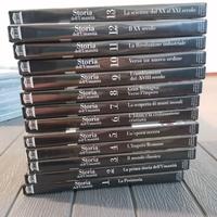 Storia dell'umanità GEDEA - 13 volumi