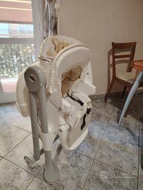 seggiolone pappa Cam