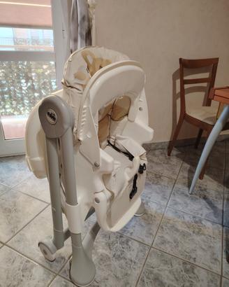 seggiolone pappa Cam