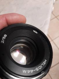 Helios 44 