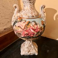 Porcellana Capodimonte originale