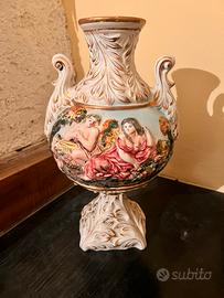 Porcellana Capodimonte originale