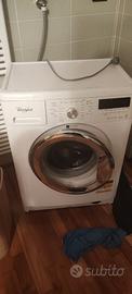 Whirlpool AWSE7400 - slim 7kg da riparare