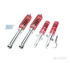 SOSPENSIONE FILETTATA TA TECHNIX PER FORD ESCORT 1