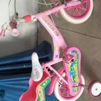 Bicicletta bambina