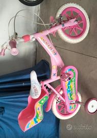 Bicicletta bambina