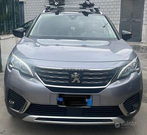 PEUGEOT 5008 1.6 BlueHDi 120 CV Automatico