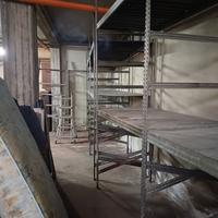 scaffalatura industriali 