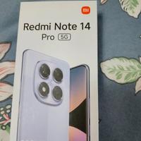 Xiaomi redmi note 14 Pro 5G 12-512