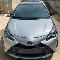 Toyota Yaris Hybrid Y20 2019